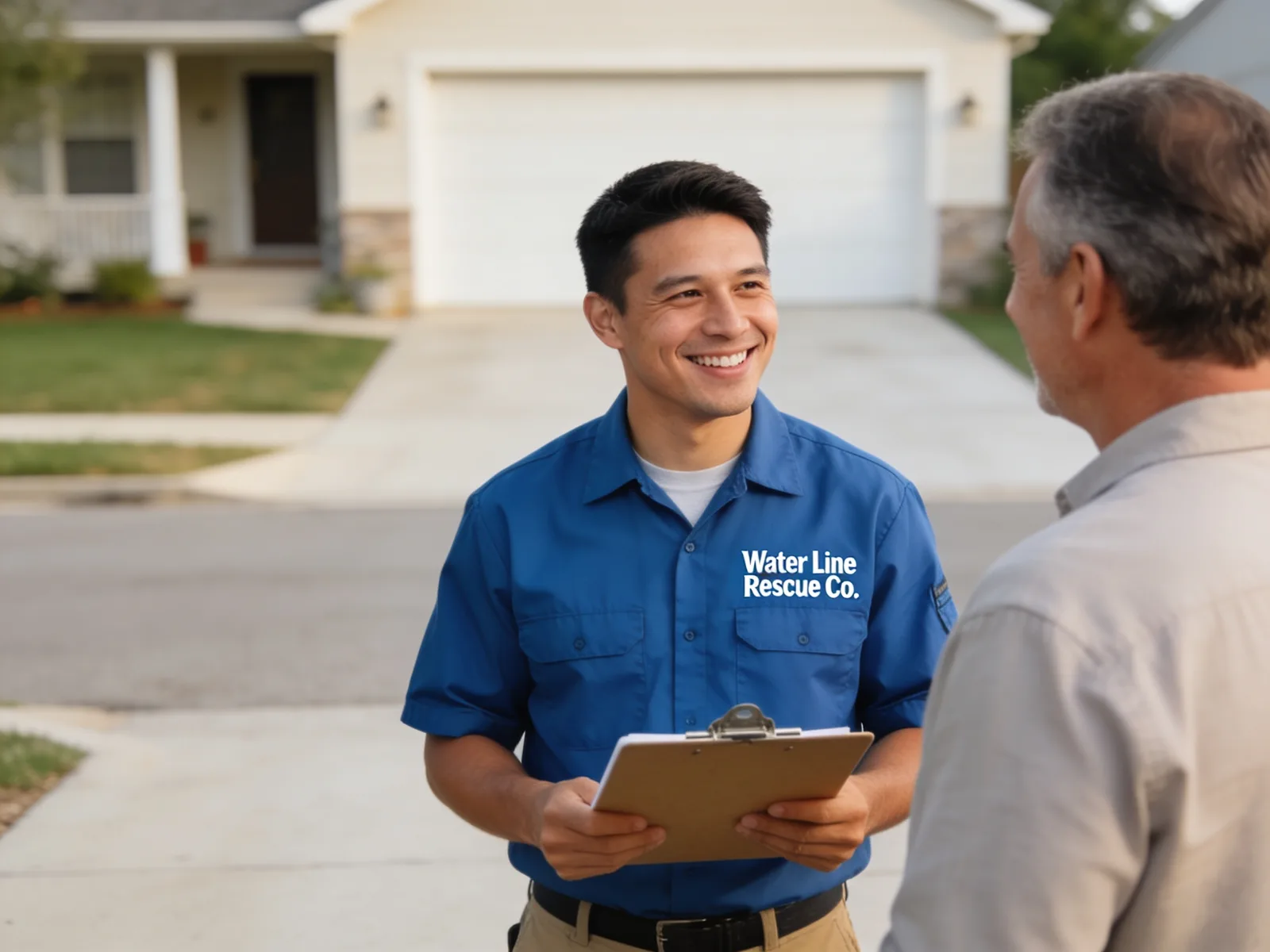 Water Line Repair Culpeper, VA FAQs